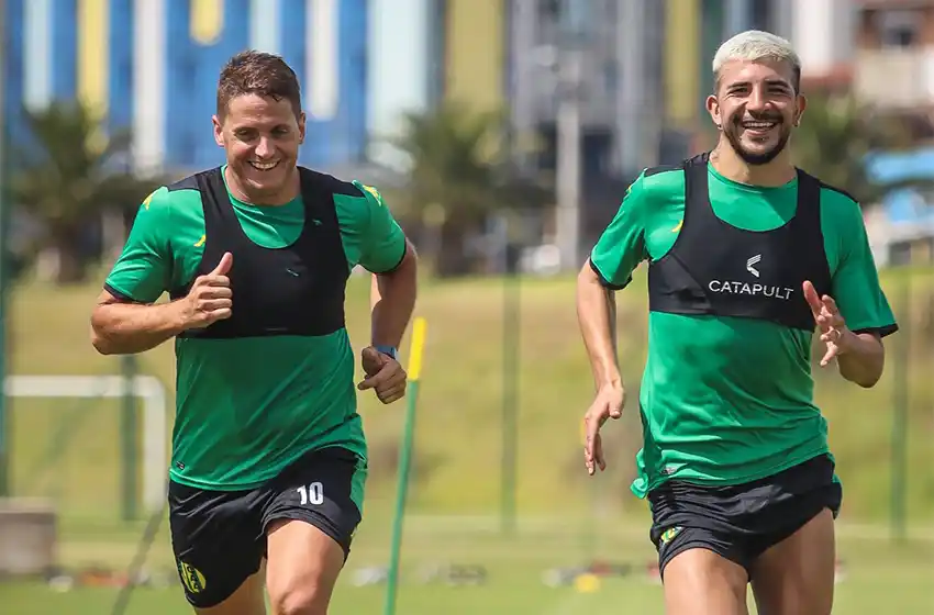 Aldosivi ya tiene fecha y hora para enfrentar a San Martín de San Juan por la Copa Argentina