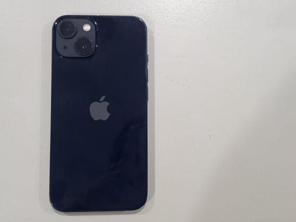 Hallaron este iPhone en la vía pública