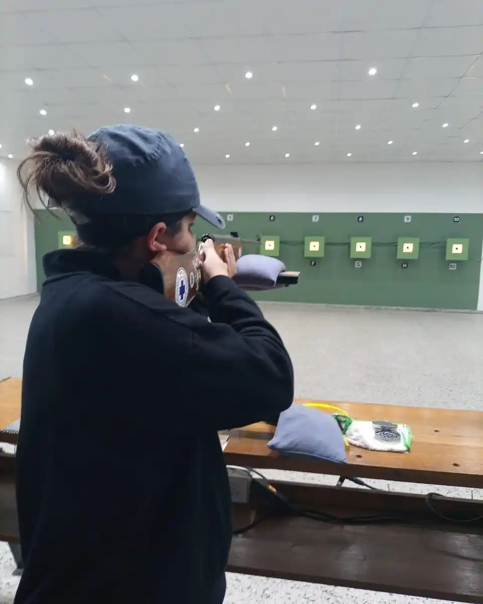 Tiro Federal Argentino de Chascomús brilló en la 3ª fecha del Campeonato Provincial de Miras Abiertas en Quilmes