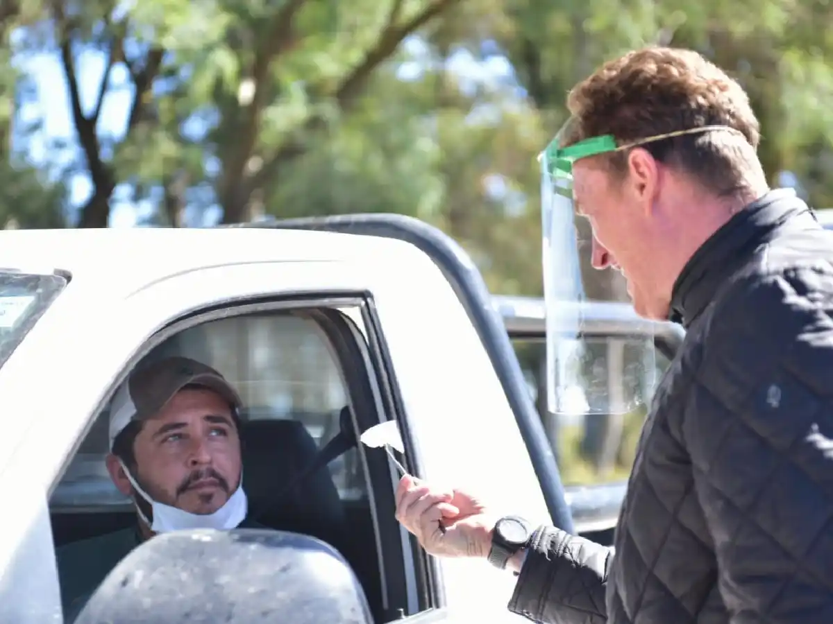  Coronavirus: San Francisco hace test de olfato para detectar pacientes asintomáticos