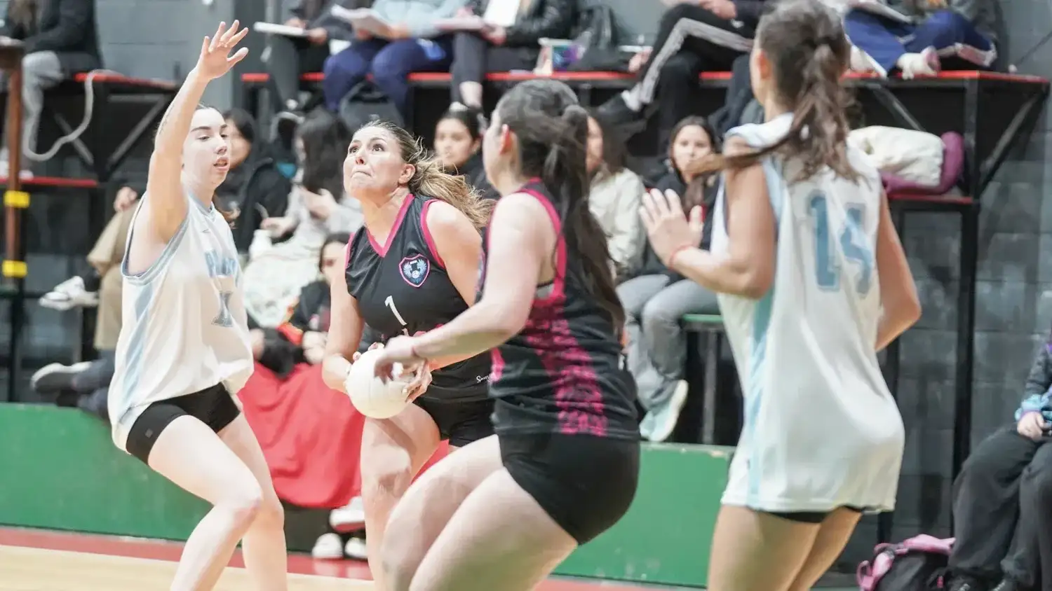 Liga Nacional Femenina de Cestoball - 9