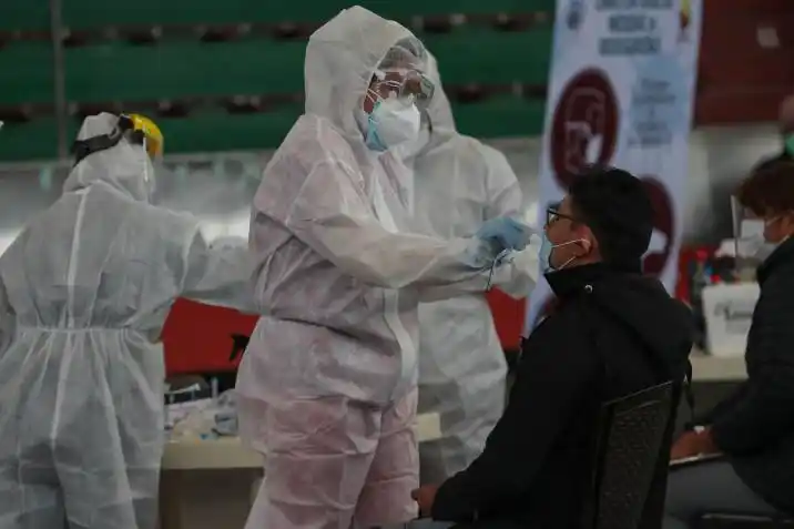 Epidemiólogo de la Johns Hopkins: “Es irresponsable decir que nueva cepa del COVID-19 está en Bogotá”