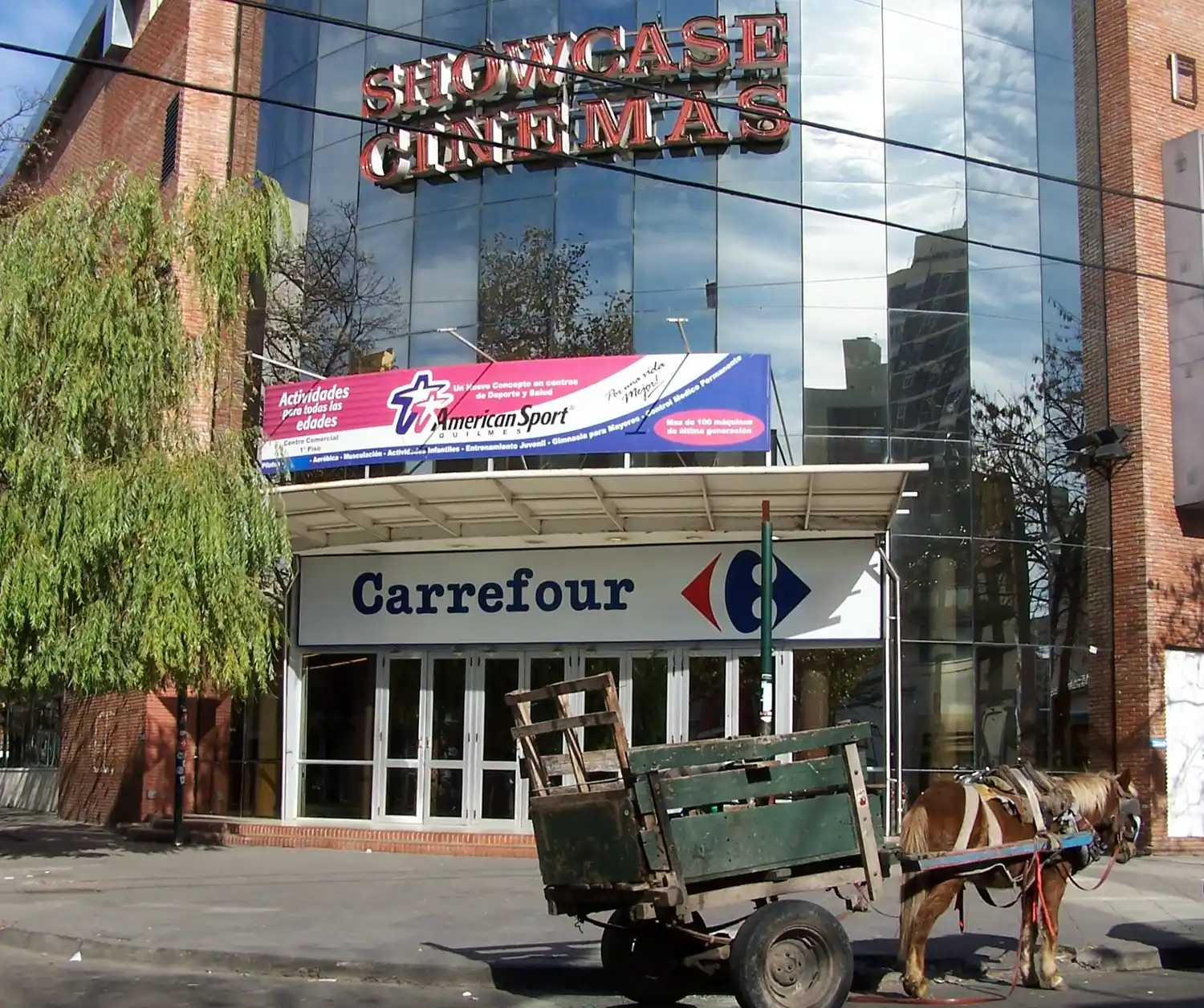 Quilmes: Murió el hombre que fue baleado en un supermercado 