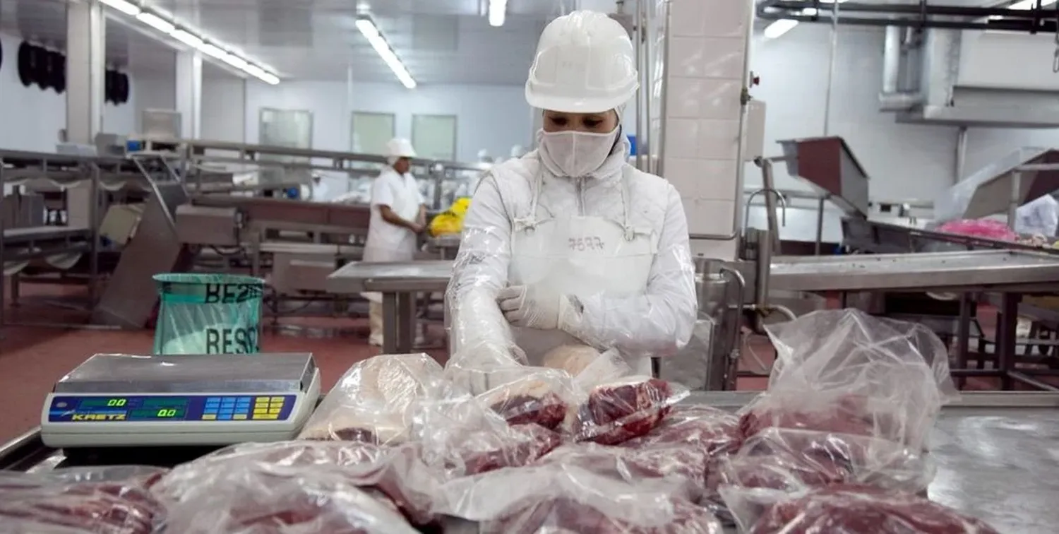 Exportaciones récord de carne bovina: las más altas en 57 años