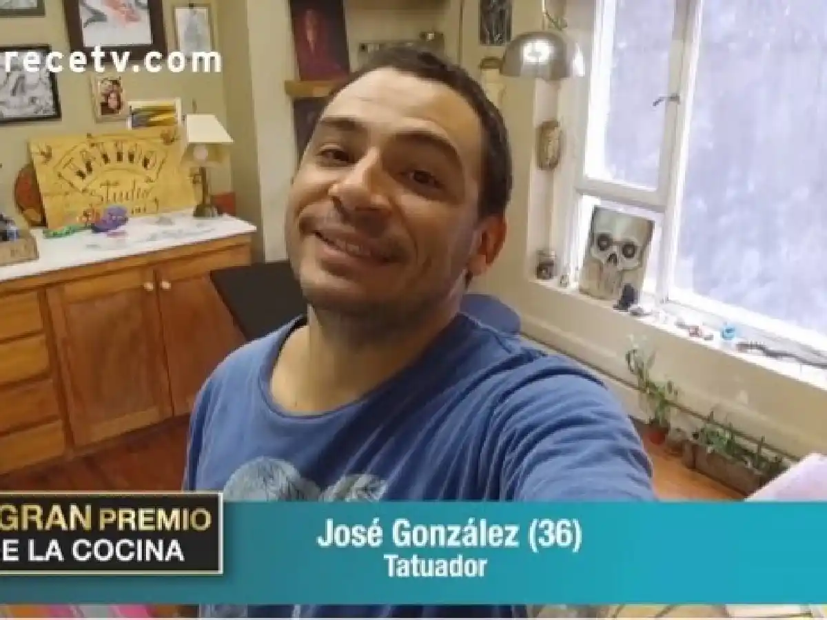 EL "Peque" ganó el gran premio de la cocina