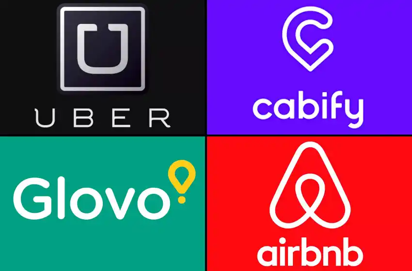 Aplicaciones de la discordia: las nuevas maneras de obtener servicios, detractores y defensores