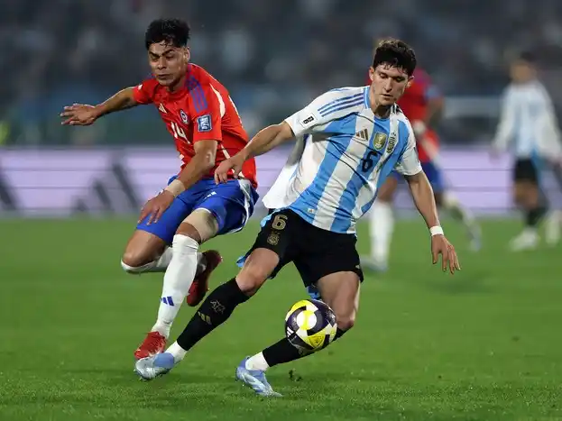 Leonardo Balerdi en la mira de dos gigantes italianos: quiénes son