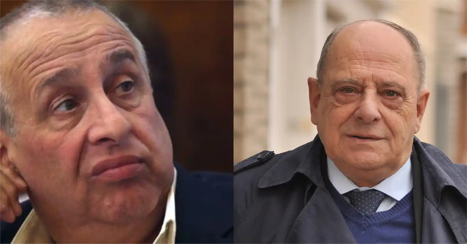 Abud presentó la renuncia y Arroyo la aceptó