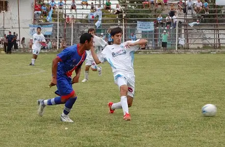 Torneo Provincial de Clubes: Sudamérica se metió en las semifinales 