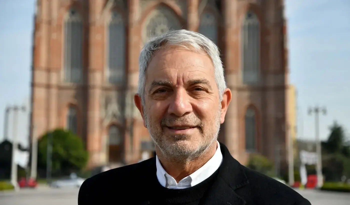 El intendente platense, otro de los posibles candidatos.