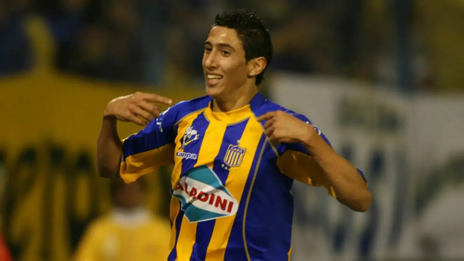 Ángel Di María ilusiona a Rosario Central con una posible vuelta