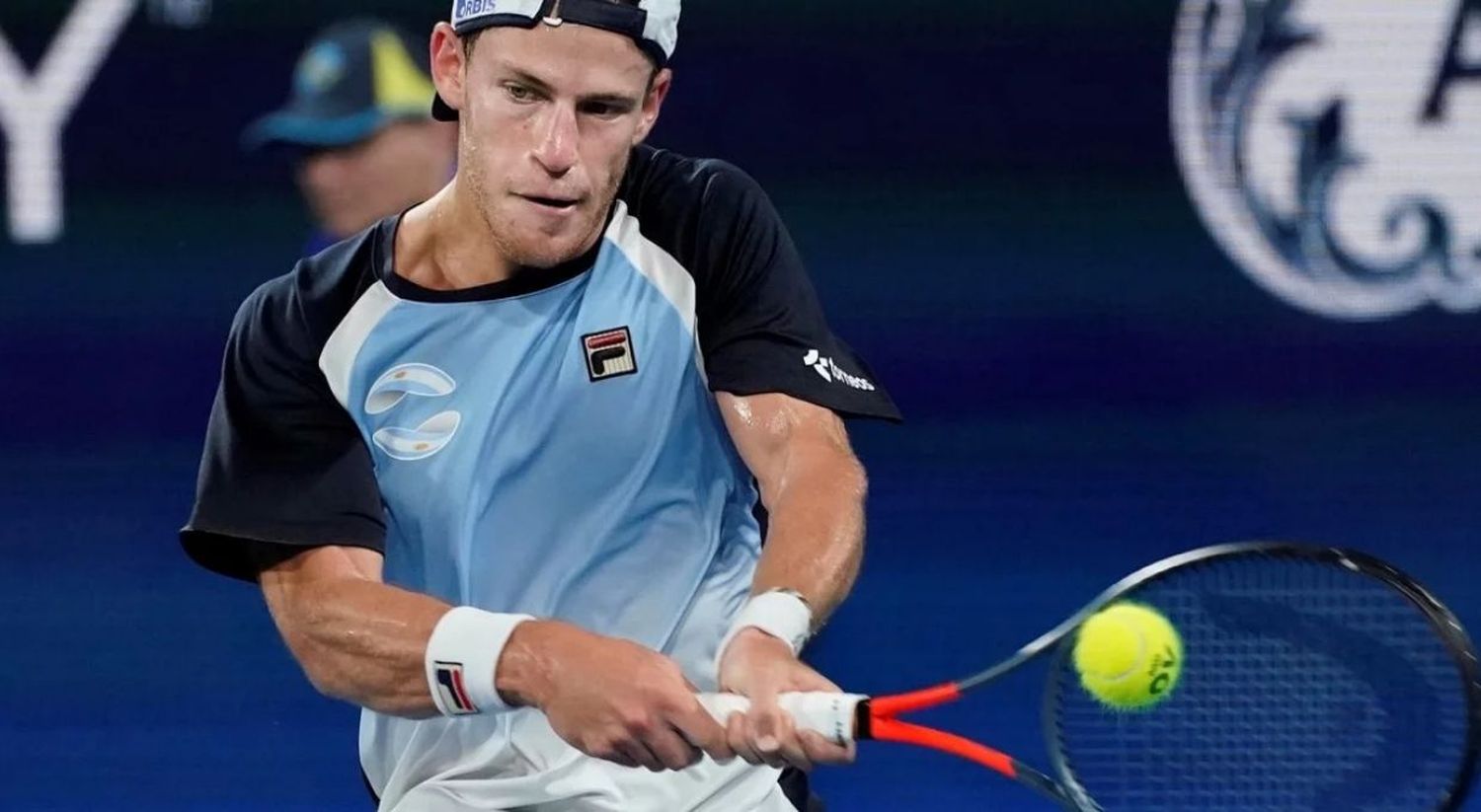 Schwartzman perdió y Argentina se despidió de la ATP Cup