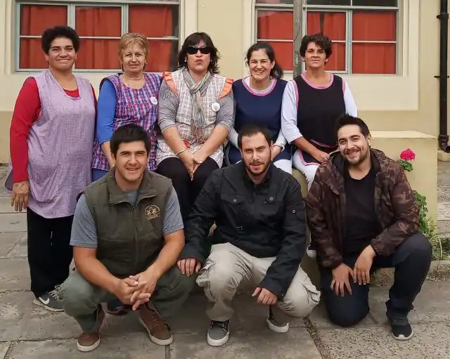 Personas que marcan nuestra niñez y hacen grande la escuela…