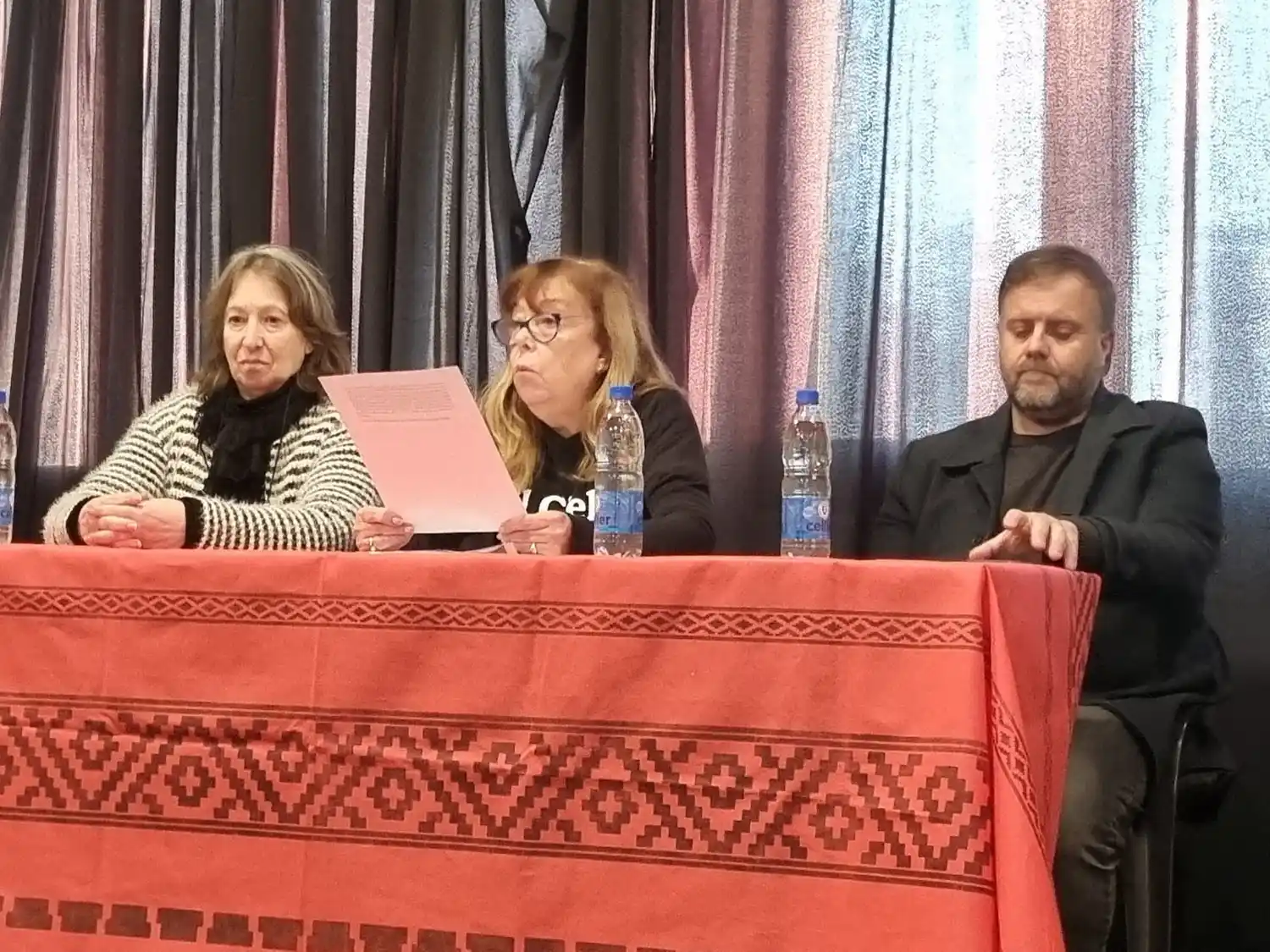 Santiago Romay, abogado de El Cielito, informó que el sumario se cerró sin sanción para Gustavo García.