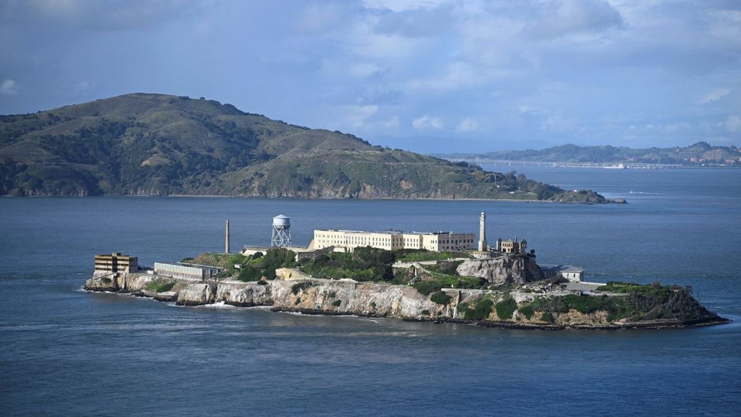 Trump ordena reabrir Alcatraz