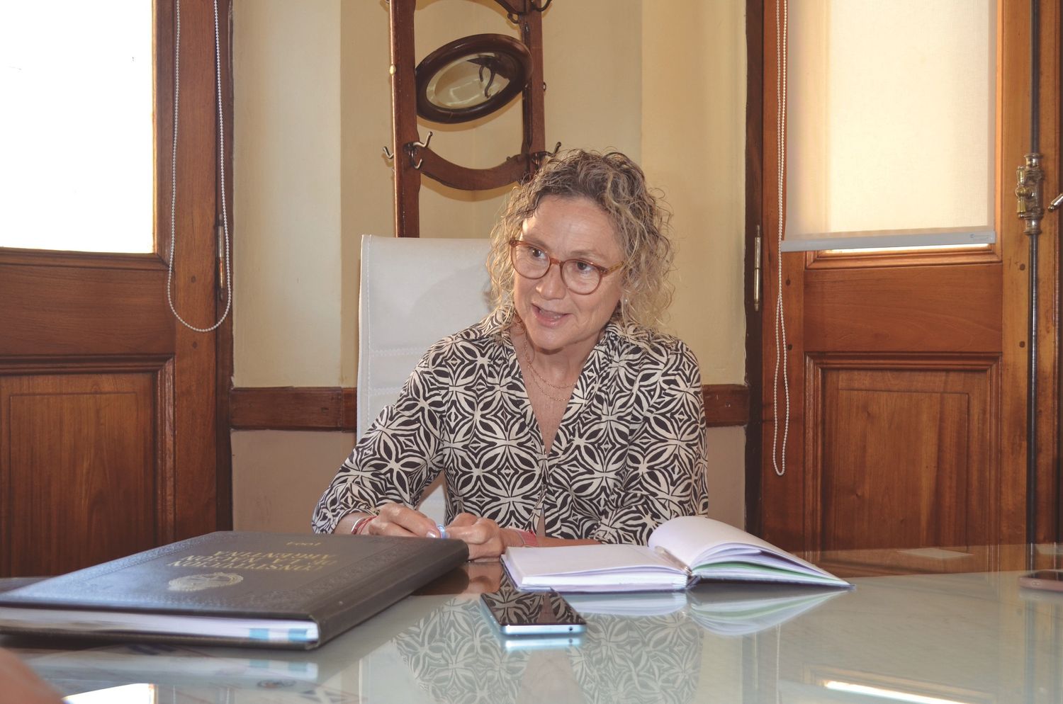 “Todo lo logrado fue producto de nuestro esfuerzo”, dice la intendenta Isa Castagnino