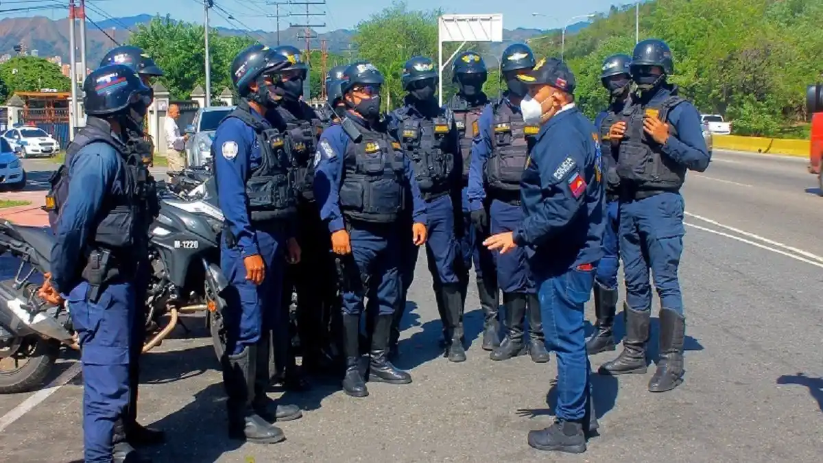 ¡LOS MATA POLICÍAS! ABATIDOS 3 miembros del Tren de Aragua en Carabobo