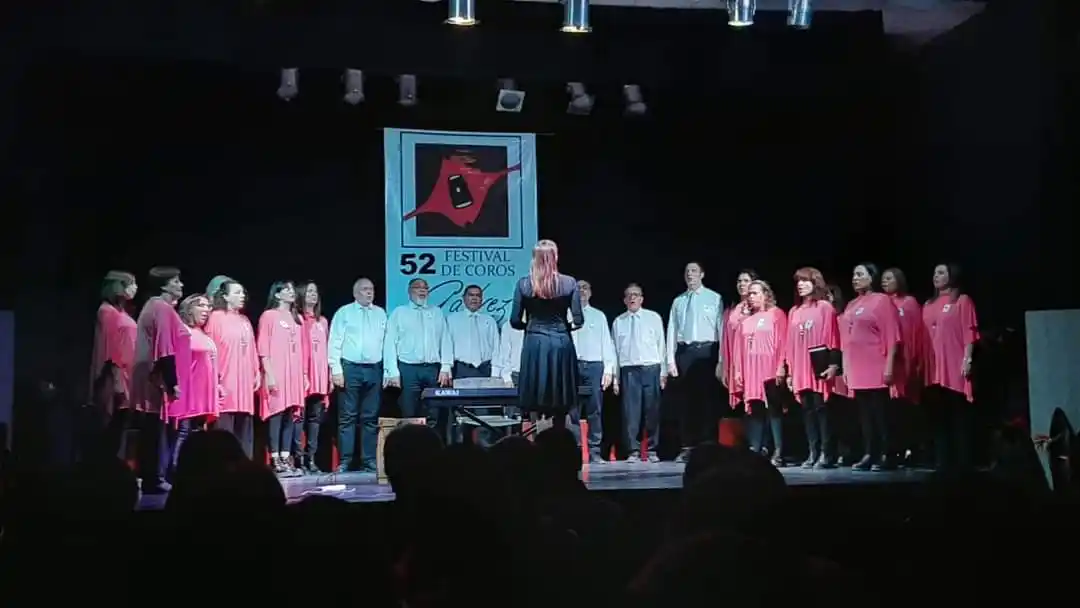 Últimos días para inscribirse al Coro Polifónico Municipal