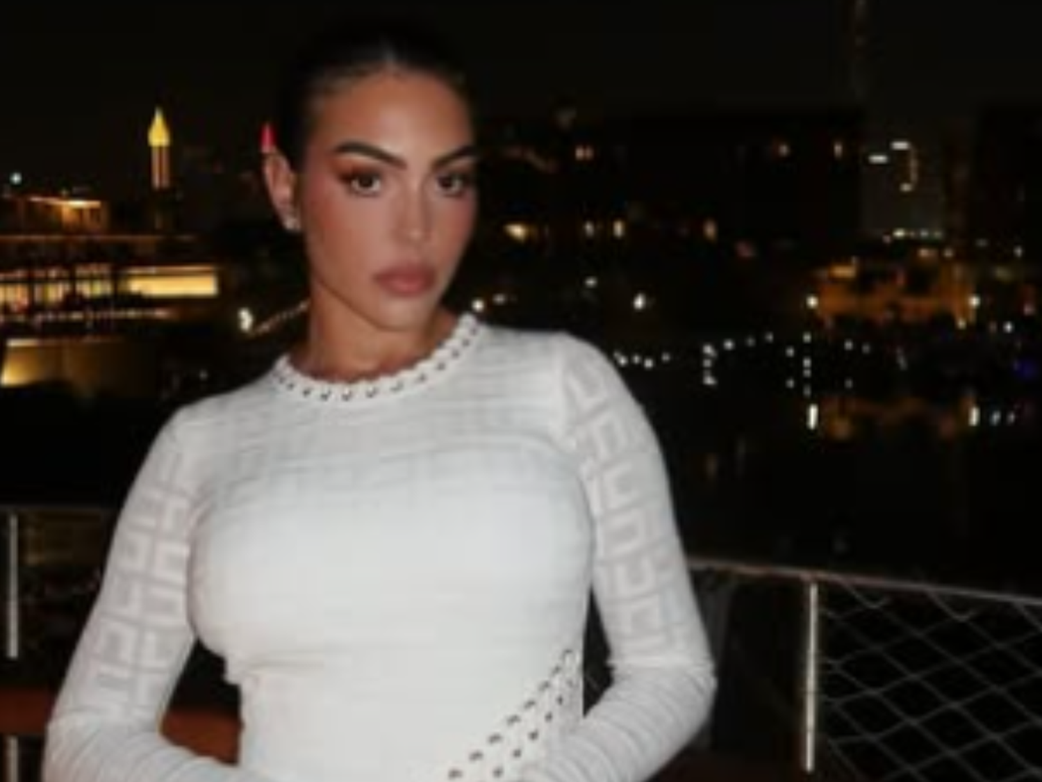 La drástica medida que tomó Georgina Rodriguez respecto a las fotos de sus hijos en redes sociales