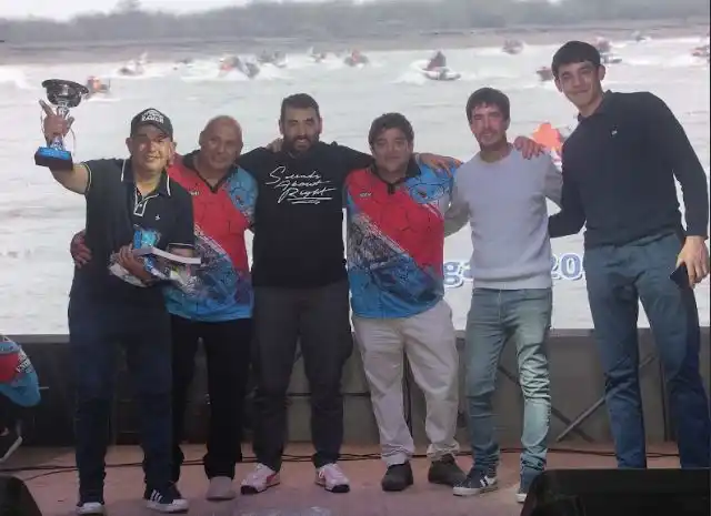 La Fiesta del Bagre Gualeyo se vivió a pura pasión pesquera