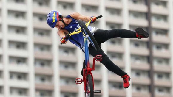 ¡NO PUDO! Daniel Dhers quedó a un tris de clasificar a los Juegos Olímpicos de París