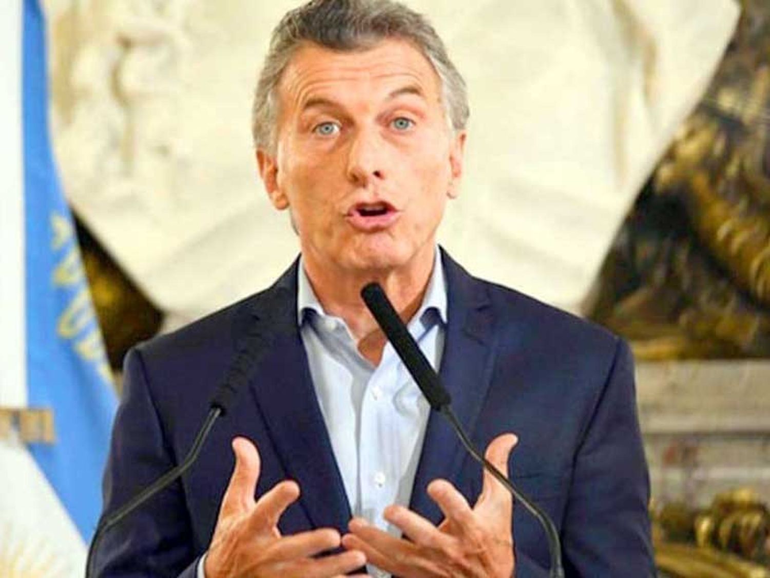 Cadena Nacional de Macri: Repercusiones de los dirigentes de la Provincia