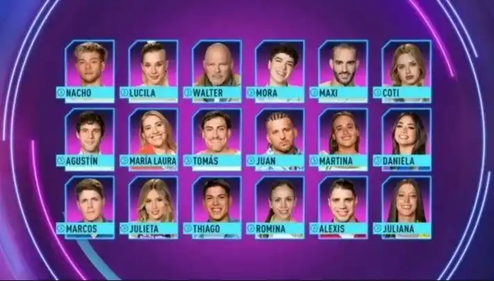 Un participante de Gran Hermano se cansó y quiere abandonar la casa