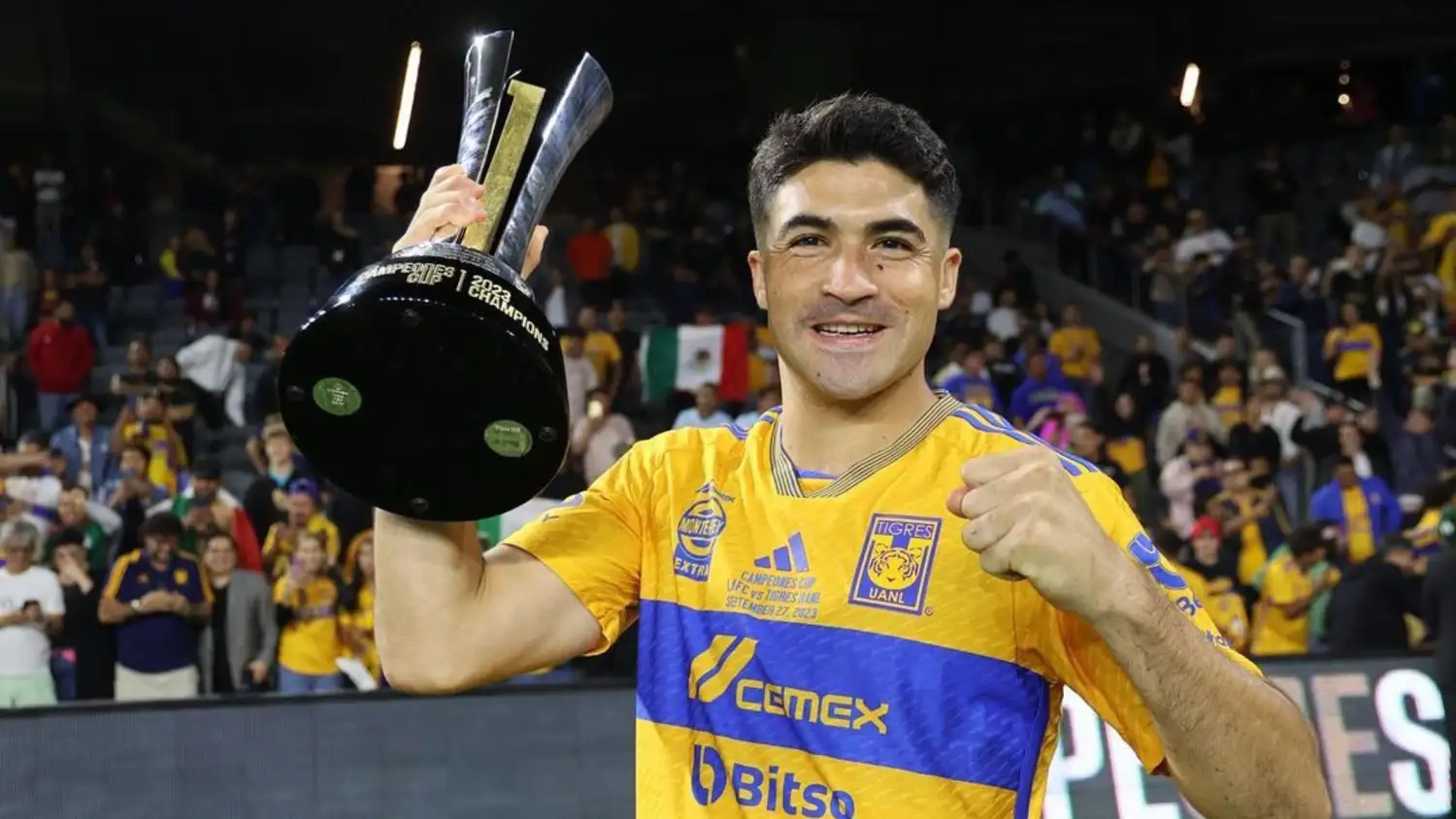 Nicolás Ibáñez - 1