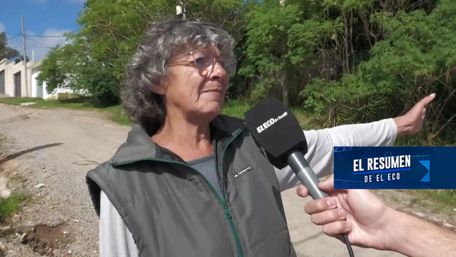 Reclamo calle Picheuta: “Estamos abandonados a diez cuadras del centro”