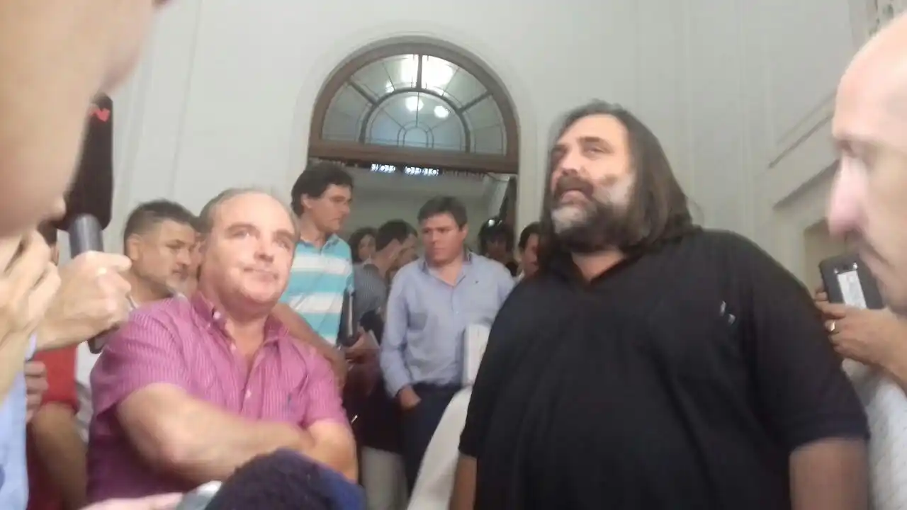 Baradel anticipó que se va a organizar un plan de lucha docente