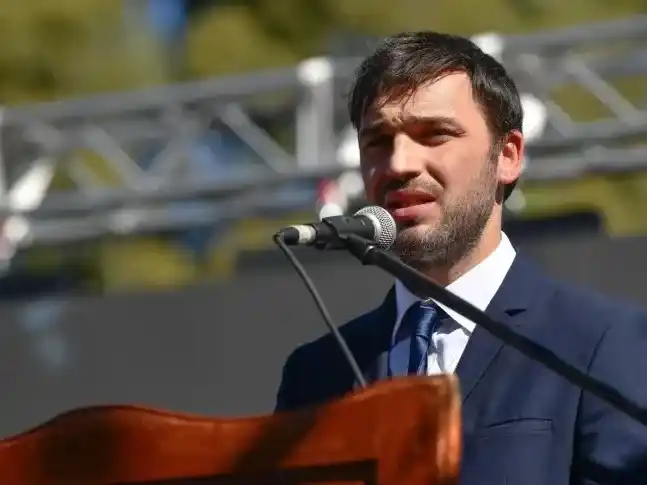 Ignacio Torres propuso eliminar Ingresos Brutos