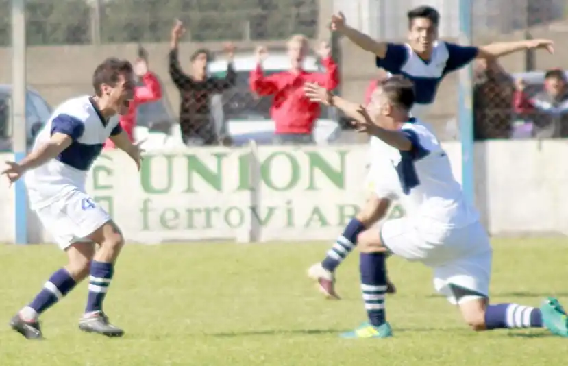 Gimnasia sigue de racha  