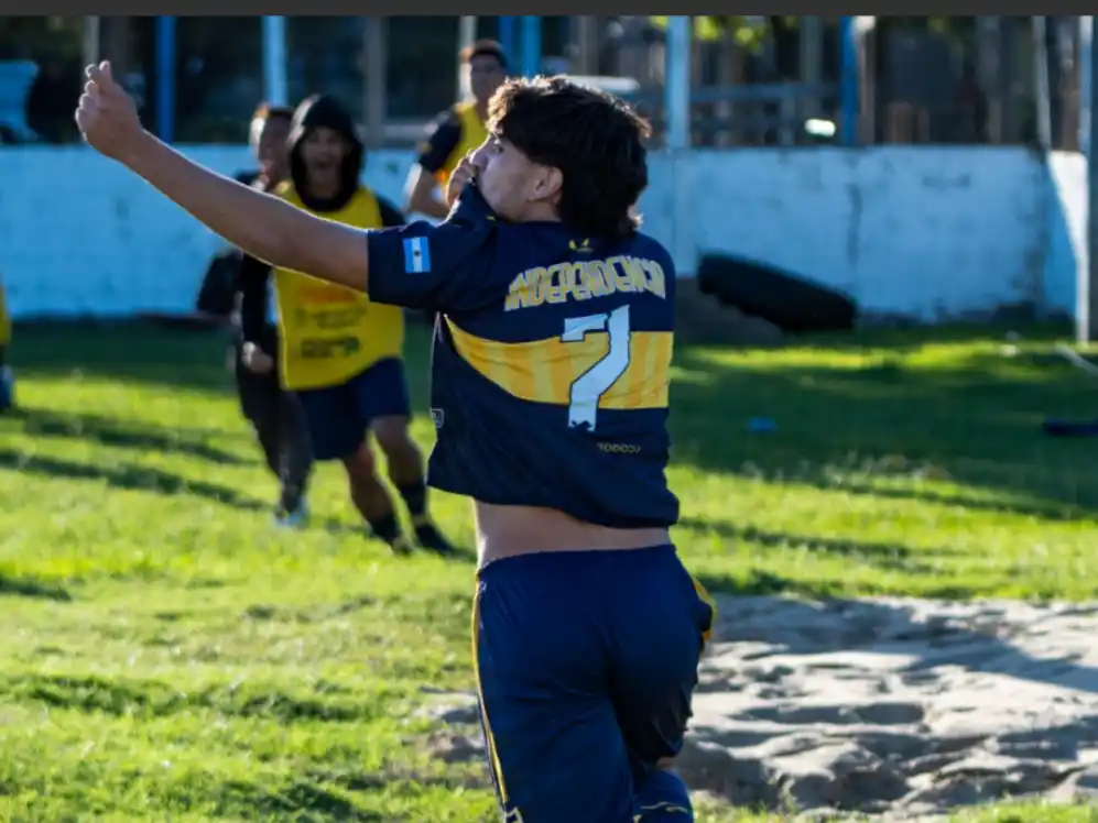 Independencia goleó a América 4 a 0 y es uno de los líderes en la Zona A. PH: ldfotografiadeportiva.
