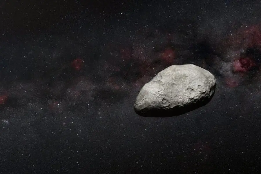Kamo'oalewa: cómo es la extraña "miniluna" que orbita la Tierra