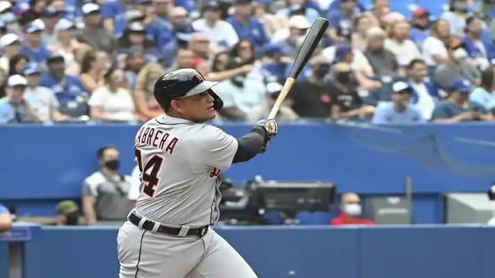 ¡GRANDE MIGUEL CABRERA! Llega al jonrón 500 y pone en alto el nombre de Venezuela (+Video)