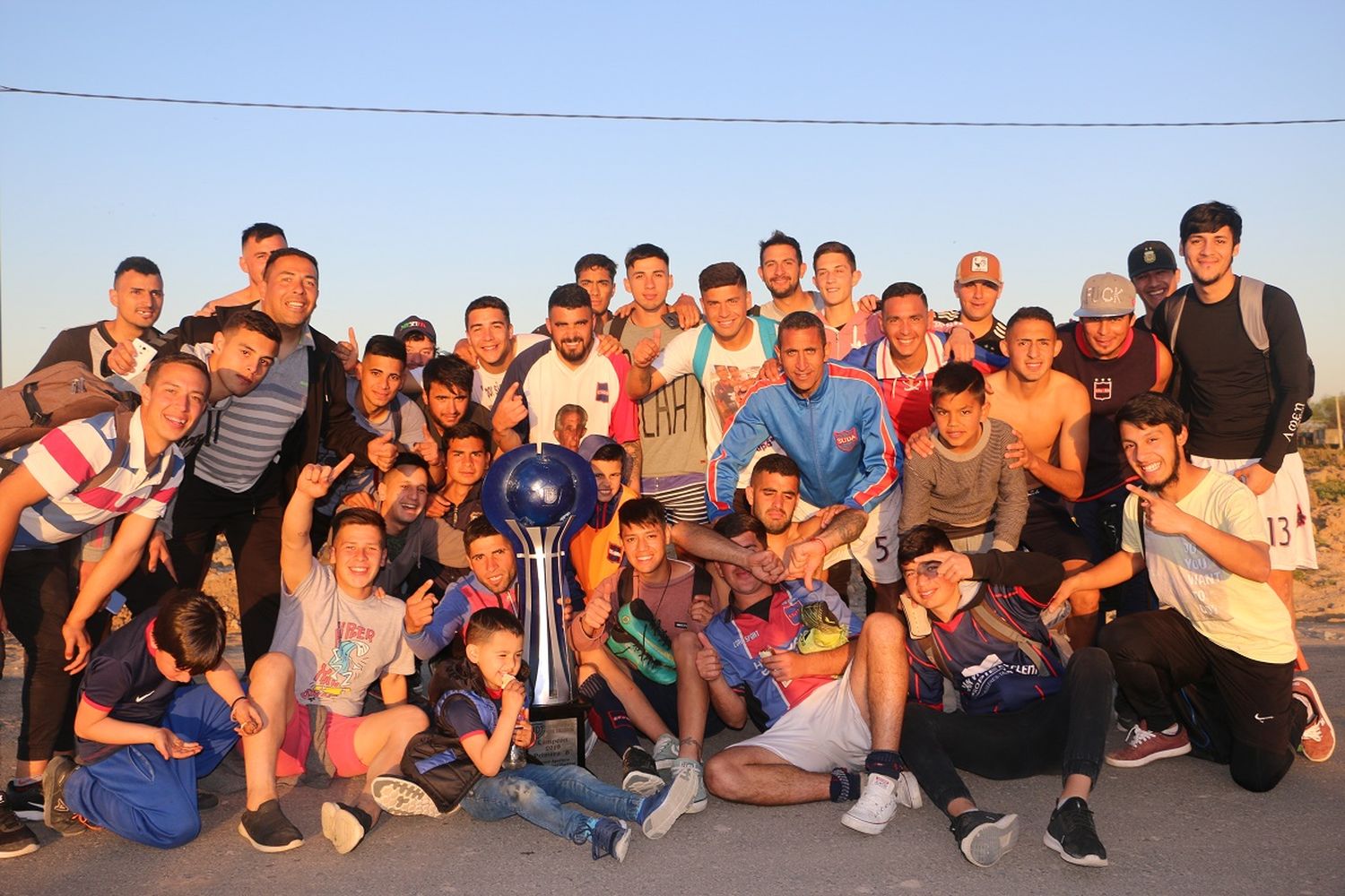 Sud América ganó y se quedó con el primer ascenso del Torneo de la B