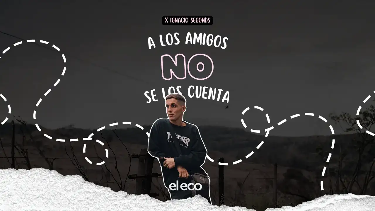 A los amigos no se los cuenta