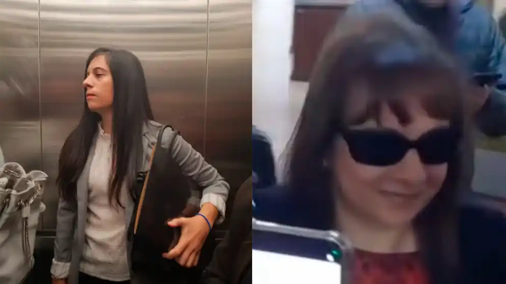 Las dos policías acreedoras declararon que Adorni les debe USD 70 mil más intereses y debe pagar antes de noviembre