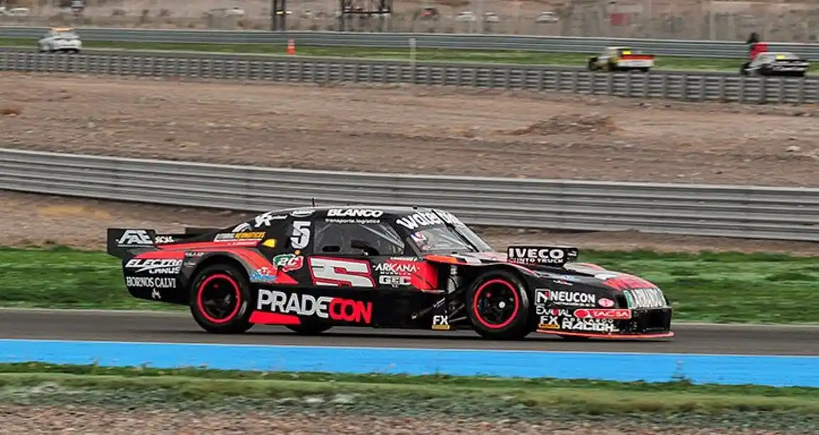 Ledesma fue recargado y quedó lejos en la clasificación de Posadas