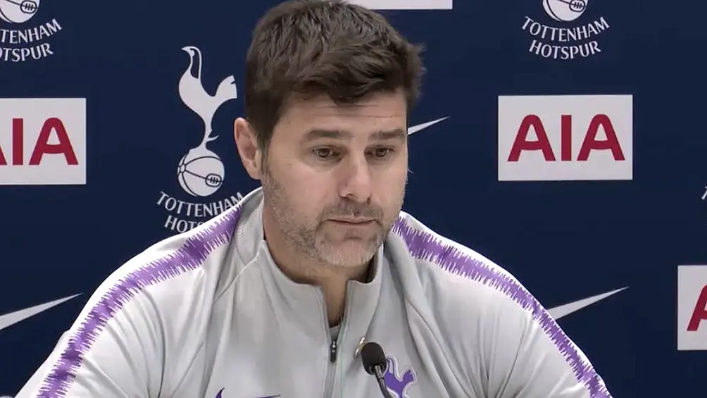 Pochettino, sobre sus ganas de dirigir a la Selección: «Ahora no sería el momento»