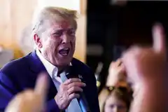 El expresidente Trump será juzgado en marzo próximo por el asalto al Capitolio