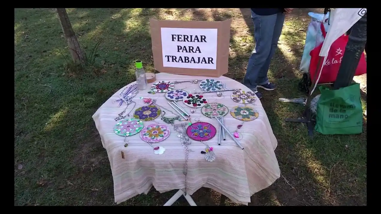 Feriantes piden volver a funcionar para sostener puestos de trabajo