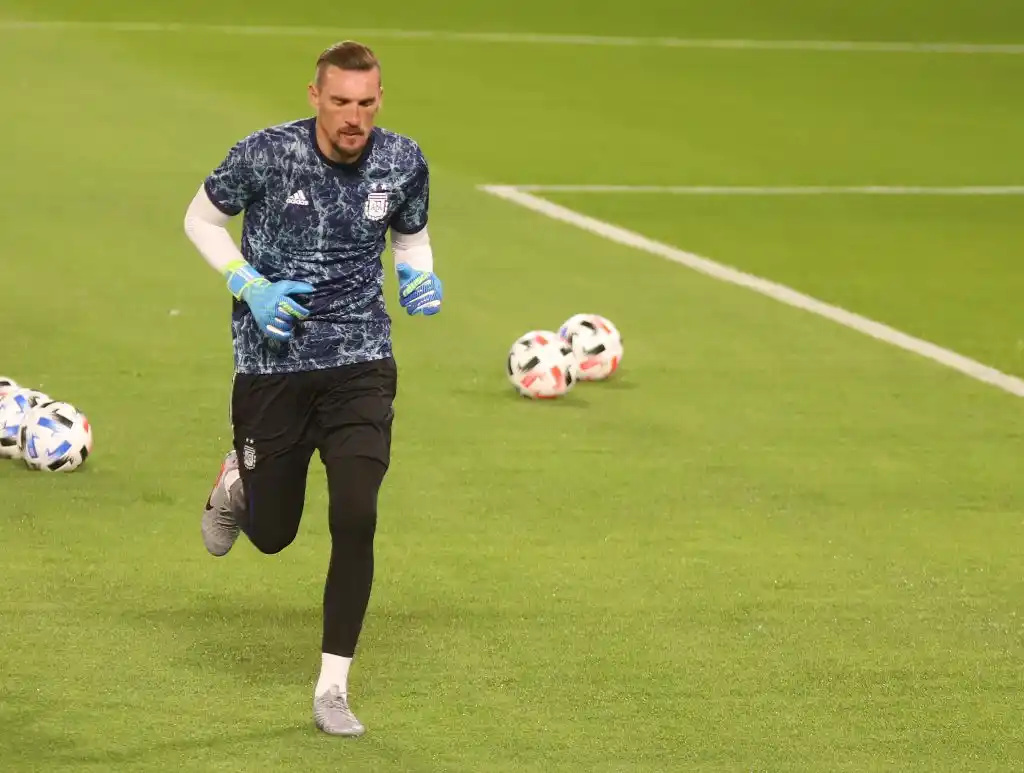 Argentina busca puntos y un progreso en su juego