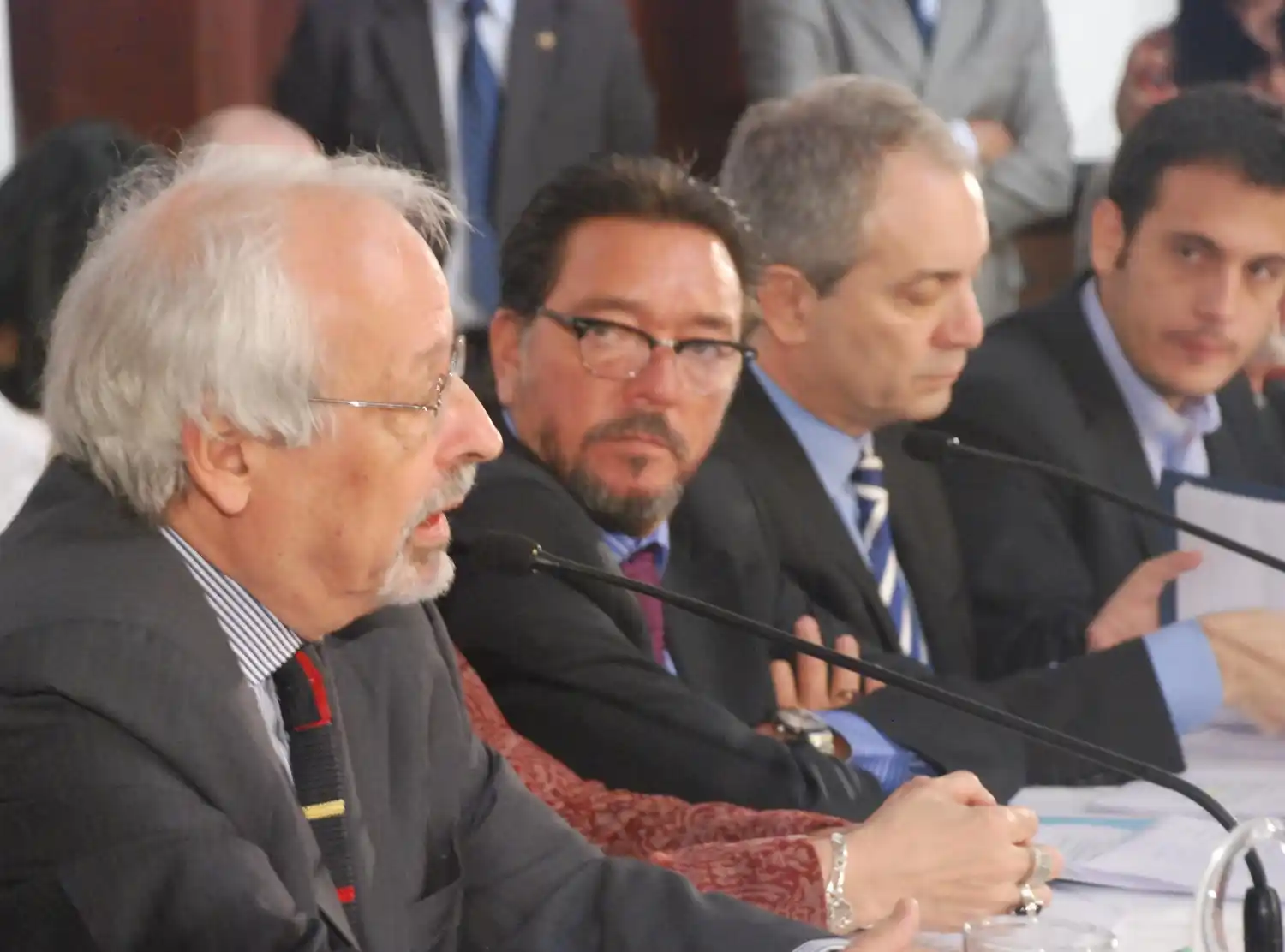 Reforma de la Justicia: el CELS en el plenario de comisiones del Senado