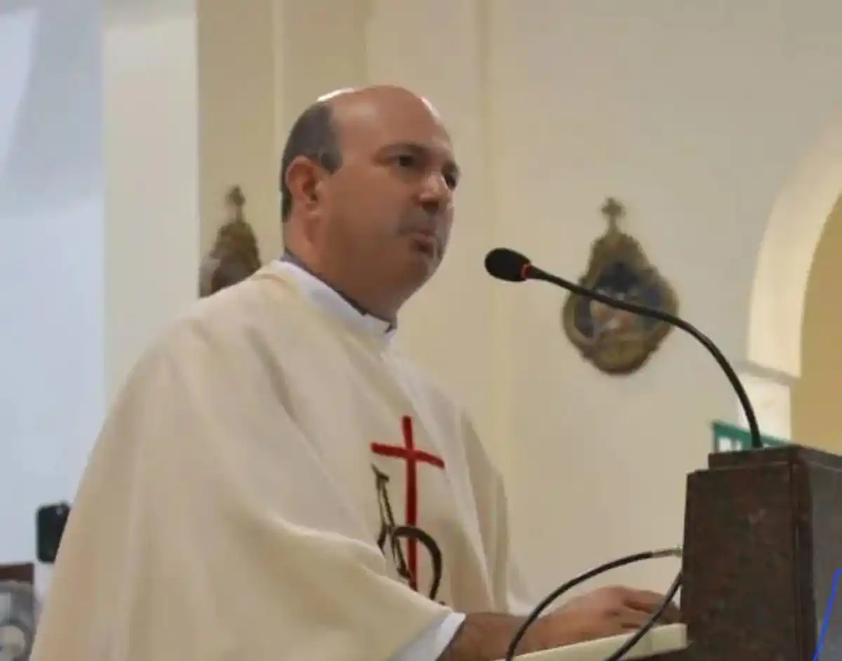 ¿Quién es Marcelo Ferrero? El sacerdote condenado por abuso en un campamento de la región