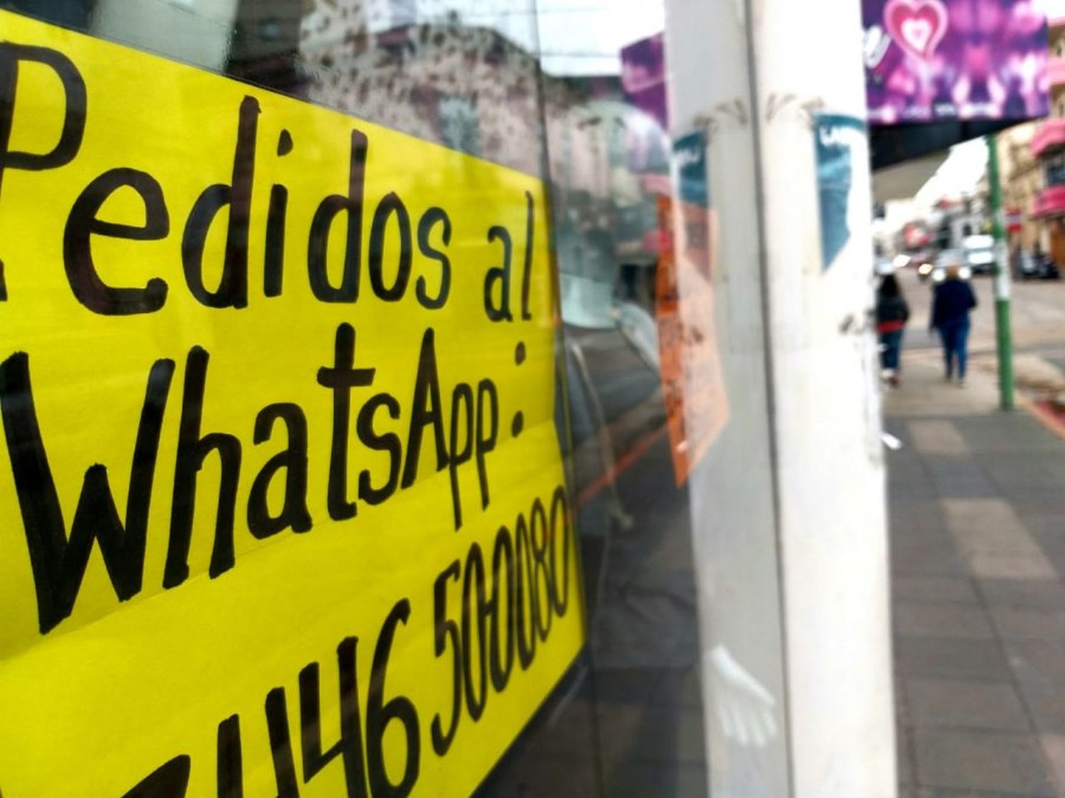 Hasta el momento, los comerciantes sólo podían vender mercadería on line o telefónicamente 