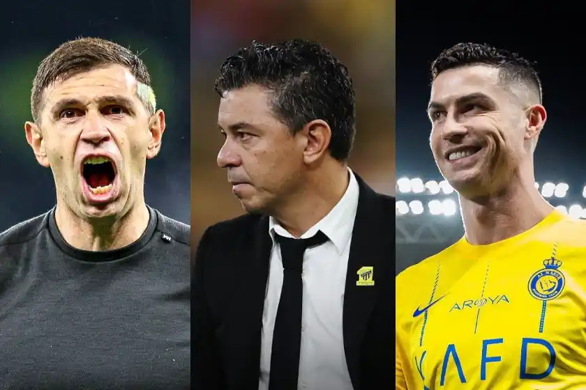 Argentinos en el Boxing Day y Gallardo vs Cristiano: la agenda deportiva de este martes