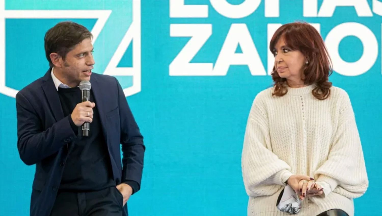 Axel Kicillof