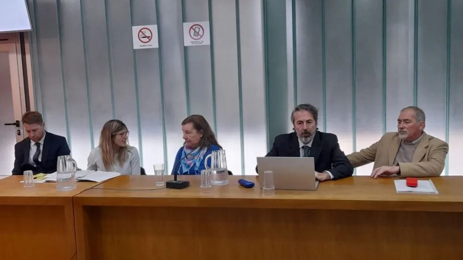 El juez Mayer definirá el 26 de junio el futuro judicial de Benítez y Kemerer