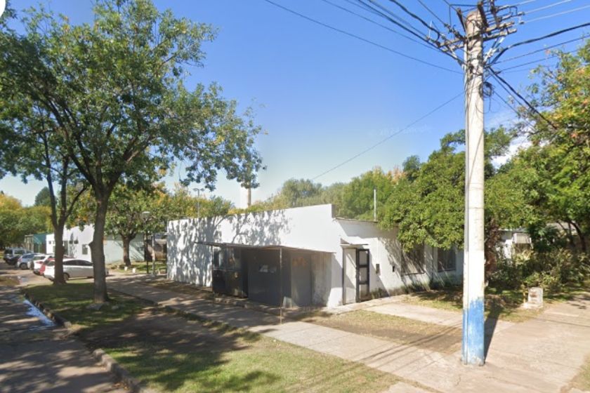 Centro de Salud.